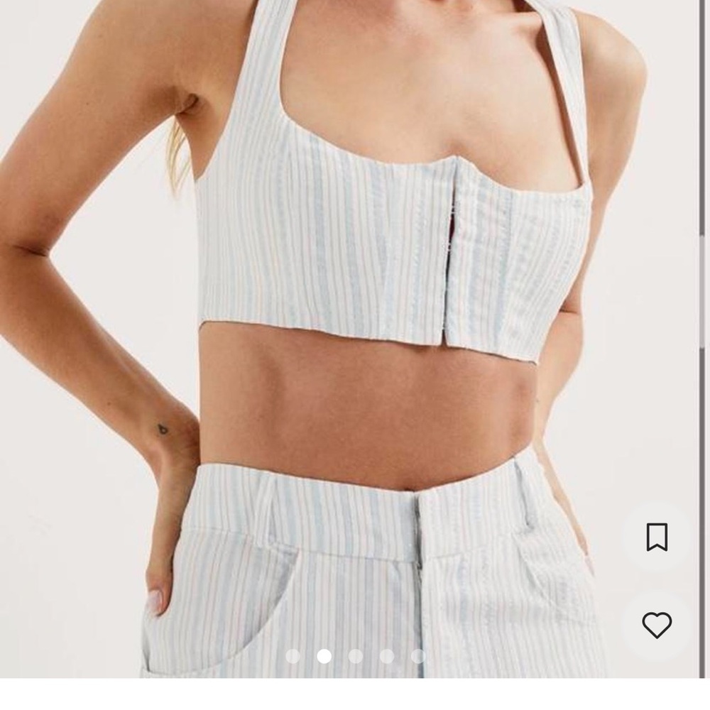 For love and lemons corset